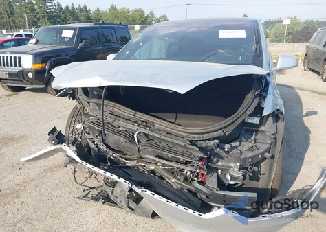 2017 Tesla Model X 100D/75D/90D из США, поврежденный, VIN 5YJXCBE21HF065481